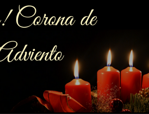 Una canción para encender la Corona de Adviento